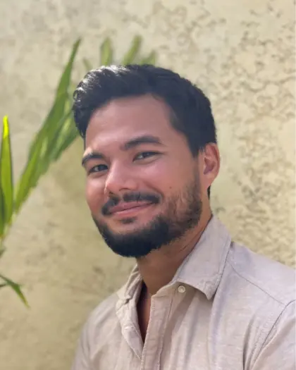 Guillaume Lauret, praticien en hypnose à La Réunion